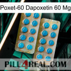 Poxet-60 Dapoxetine 60Mg new08